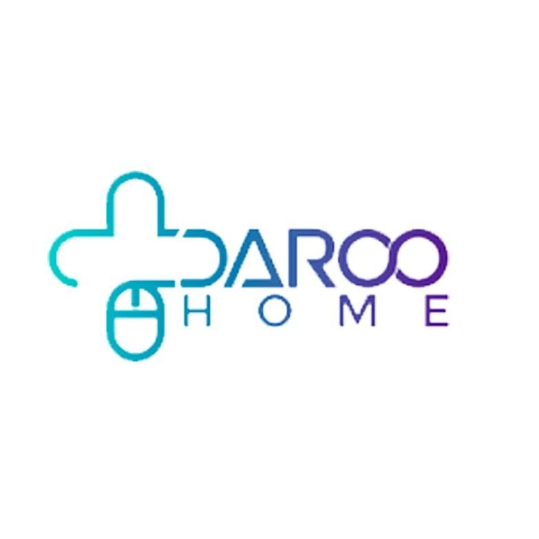 تصویر پیج daroohome